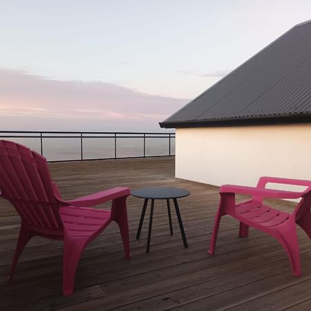 Studio "Requin" - Plage De Saint-Pierre Dış mekan fotoğraf
