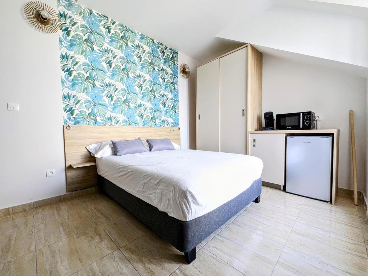 Studio "Requin" - Plage De Saint-Pierre Dış mekan fotoğraf